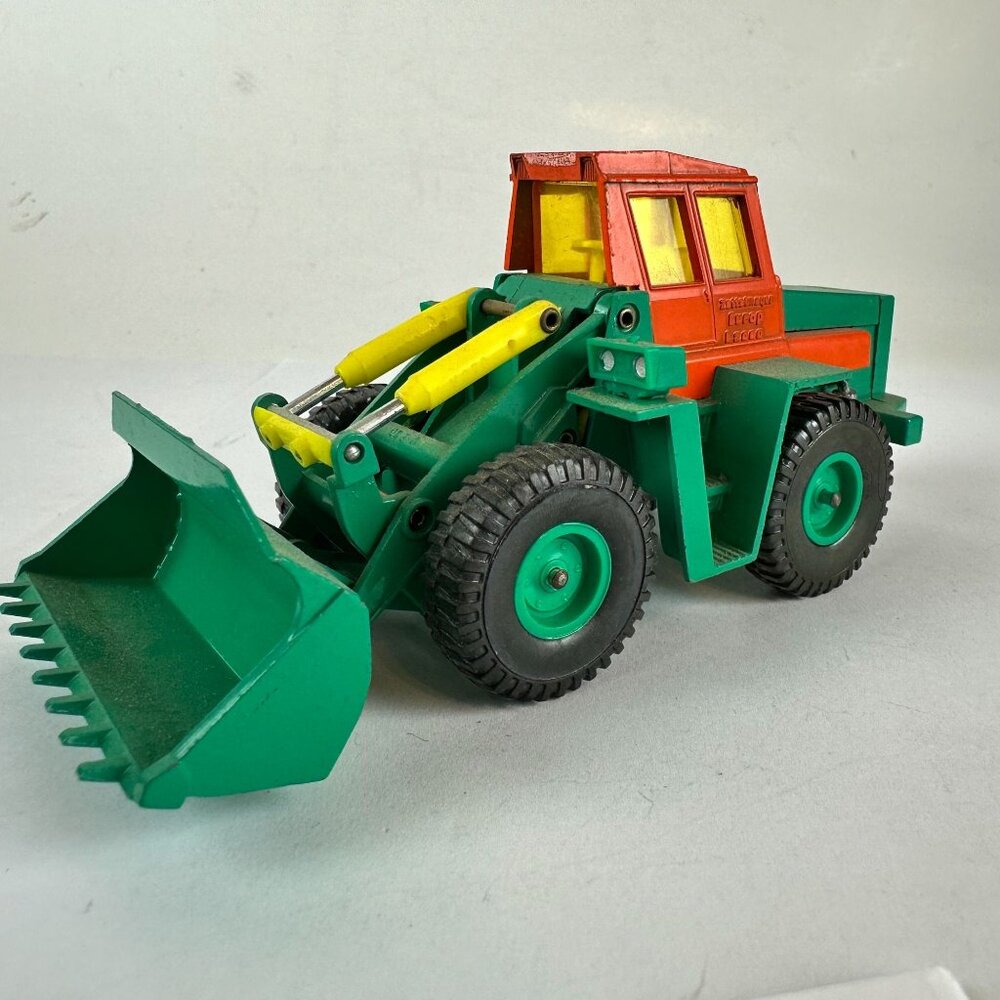 Vintage Siku Zettelmeyer Lader Europ L2000 Diecast Metal Tractor